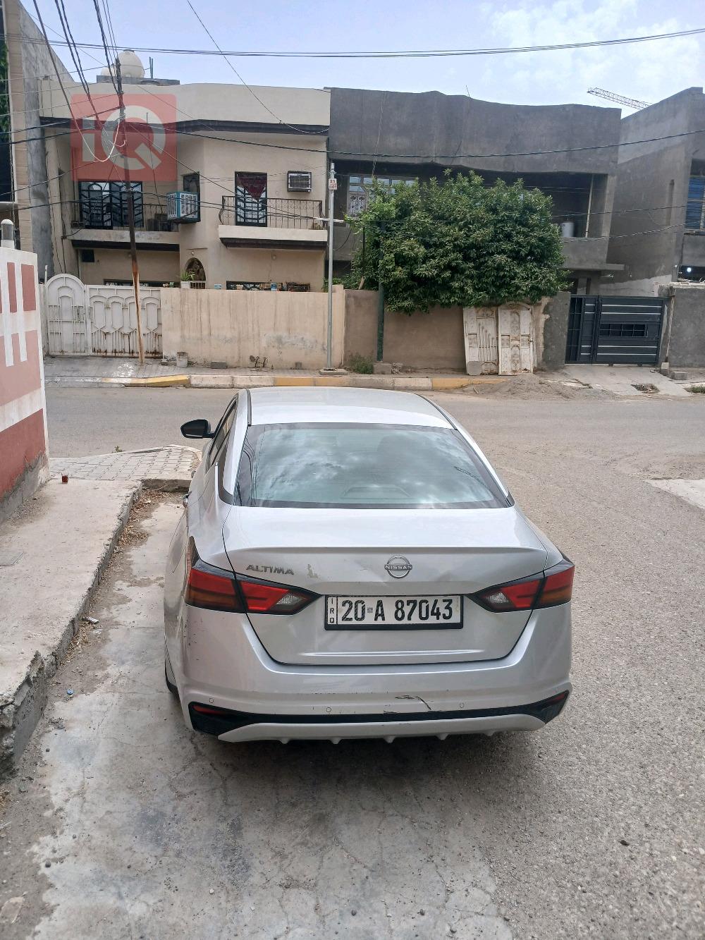 نیسان ئەلتیما